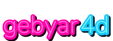 gebyar4d — logo kanal
